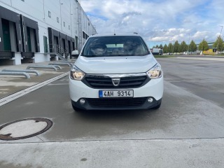 Dacia Lodgy 1,2   TCE