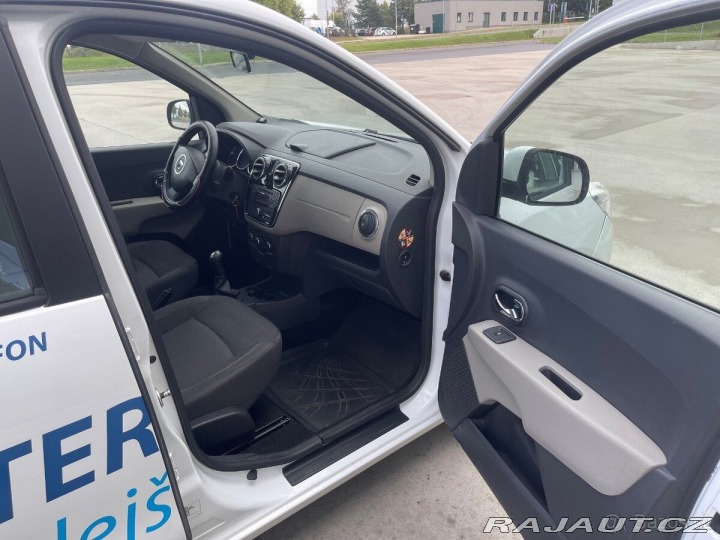 Dacia Lodgy 1,2 TCE 2014