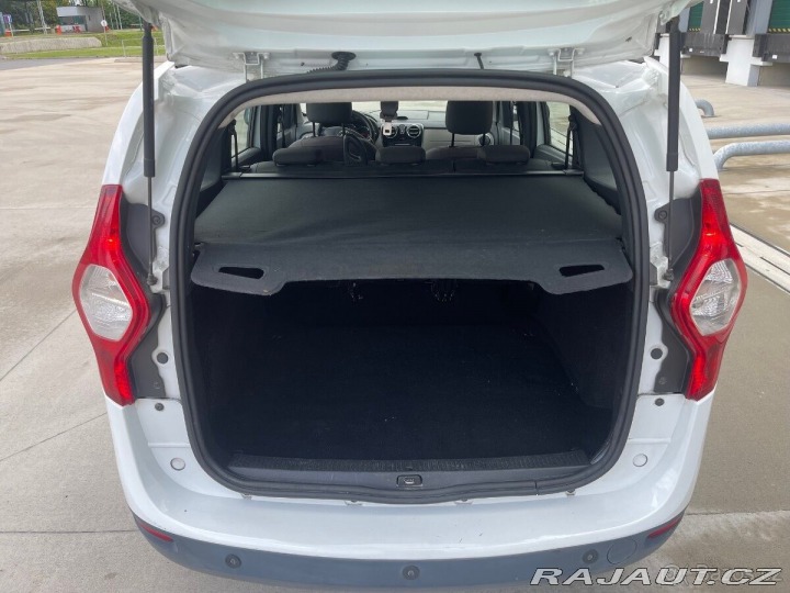 Dacia Lodgy 1,2 TCE 2014