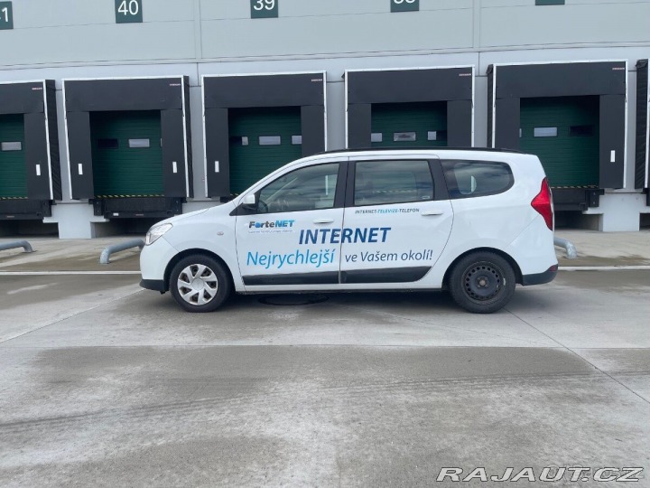Dacia Lodgy 1,2 TCE 2014