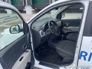 Dacia Lodgy 1,2   TCE 2014