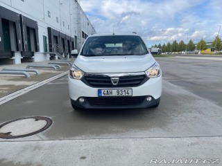 Dacia Lodgy 1,2   TCE 2014