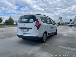 Dacia Lodgy 1,2   TCE 2014