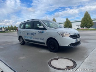 Dacia Lodgy 1,2   TCE 2014