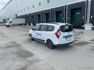 Dacia Lodgy 1,2   TCE 2014