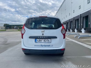 Dacia Lodgy 1,2   TCE 2014