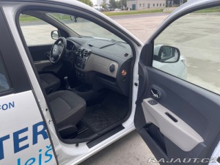 Dacia Lodgy 1,2   TCE 2014