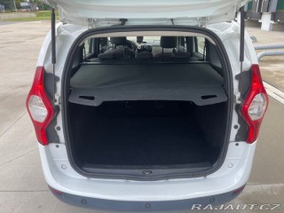 Dacia Lodgy 1,2   TCE 2014