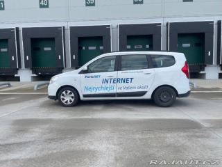 Dacia Lodgy 1,2   TCE 2014