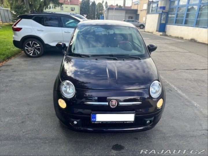 Fiat 500 Sport 2013 Automat 2013