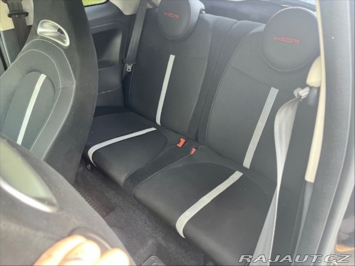 Fiat 500 Sport 2013 Automat 2013