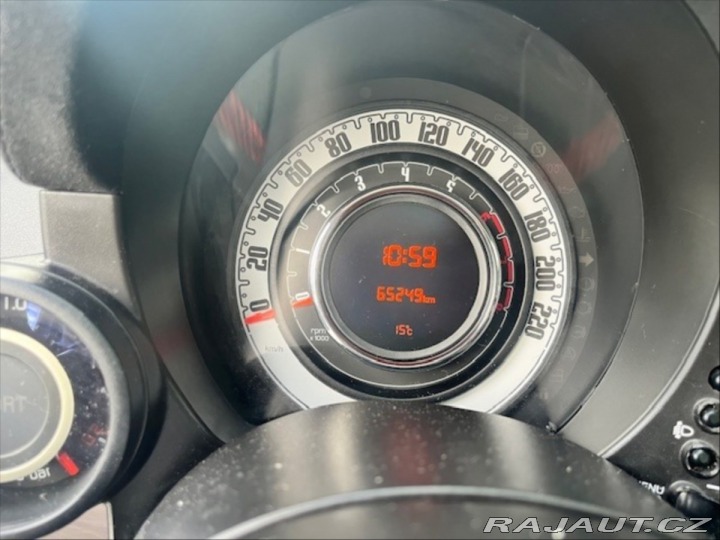 Fiat 500 Sport 2013 Automat 2013