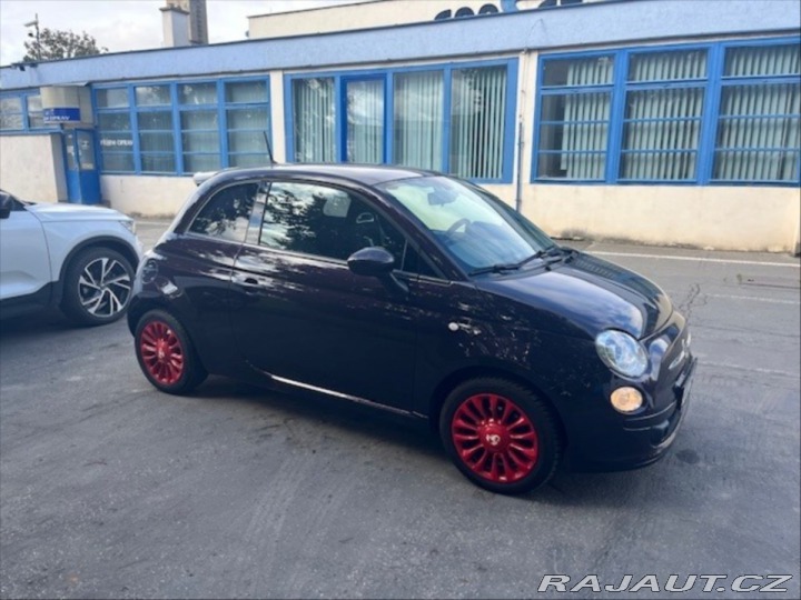 Fiat 500 Sport 2013 Automat 2013