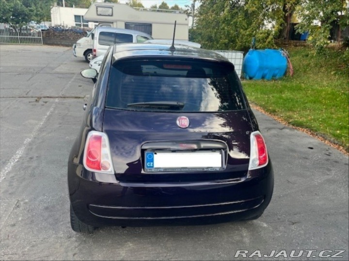 Fiat 500 Sport 2013 Automat 2013