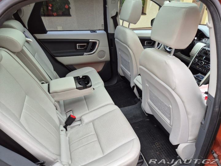 Land Rover Discovery Sport 2,0 2018