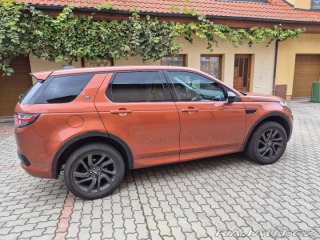 Land Rover Discovery Sport 2,0 2018