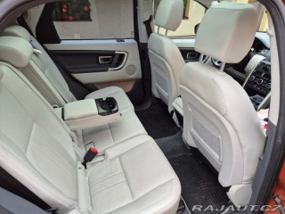 Land Rover Discovery Sport 2,0 2018