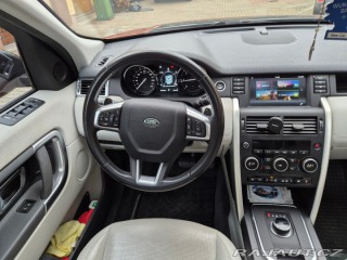 Land Rover Discovery Sport 2,0 2018