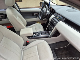 Land Rover Discovery Sport 2,0 2018
