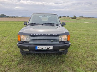 Land Rover Range Rover 4,0   P38A motor V8 4,0 +
