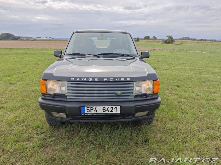 Land Rover Range Rover 4,0   P38A motor V8 4,0 + 1995