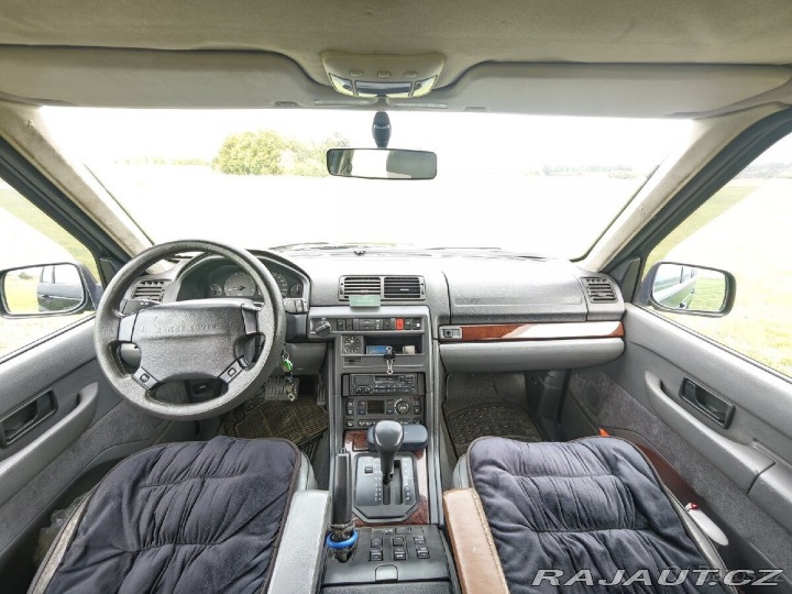 Land Rover Range Rover 4,0 P38A motor V8 4,0 + 1995