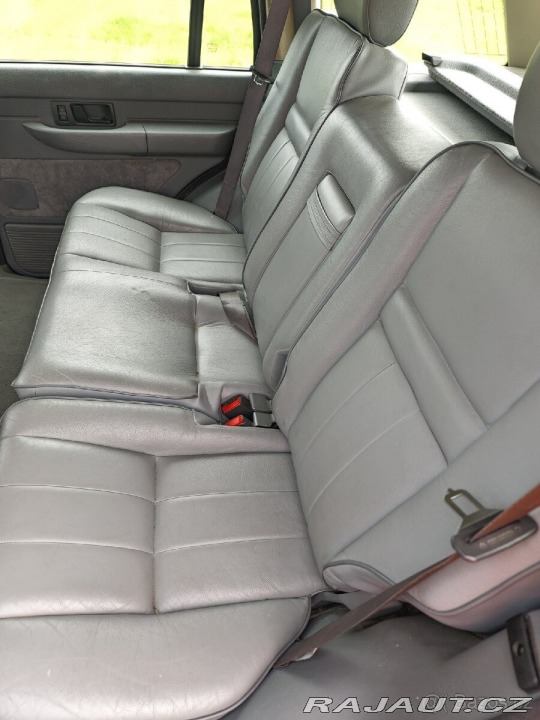Land Rover Range Rover 4,0 P38A motor V8 4,0 + 1995