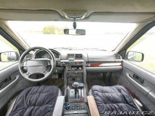Land Rover Range Rover 4,0   P38A motor V8 4,0 + 1995