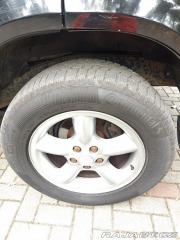 Land Rover Range Rover 4,0   P38A motor V8 4,0 + 1995