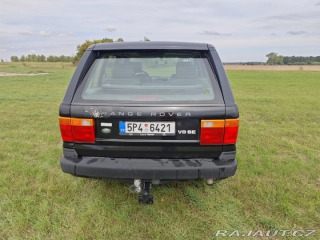 Land Rover Range Rover 4,0   P38A motor V8 4,0 + 1995