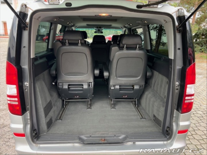 Mercedes-Benz Viano 3,0 2013