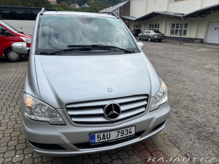 Mercedes-Benz Viano 3,0 2013