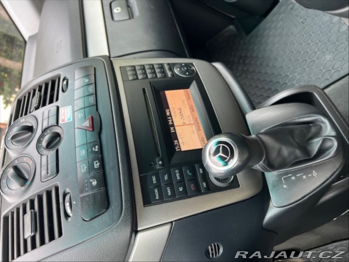 Mercedes-Benz Viano 3,0 2013
