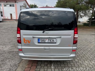 Mercedes-Benz Viano 3,0 2013