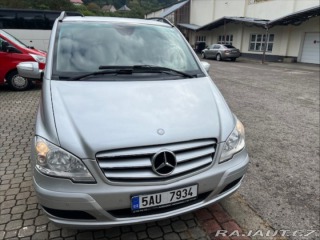 Mercedes-Benz Viano 3,0 2013