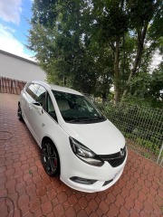 Opel Zafira 1,4   7 míst, Benzín/LPG