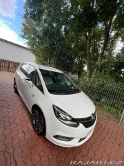 Opel Zafira 1,4   7 míst, Benzín/LPG 2017