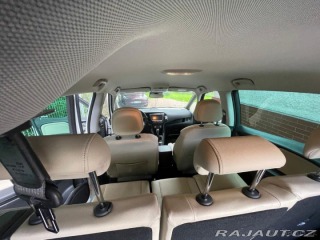 Opel Zafira 1,4   7 míst, Benzín/LPG 2017