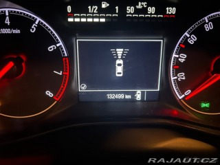 Opel Zafira 1,4   7 míst, Benzín/LPG 2017