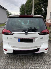 Opel Zafira 1,4   7 míst, Benzín/LPG 2017