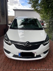 Opel Zafira 1,4   7 míst, Benzín/LPG 2017