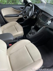 Opel Zafira 1,4   7 míst, Benzín/LPG 2017