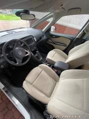 Opel Zafira 1,4   7 míst, Benzín/LPG 2017