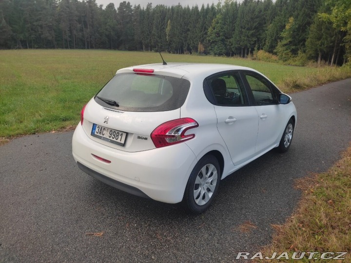 Peugeot 208 1,4 kaja.fik@seznam.cz 2012