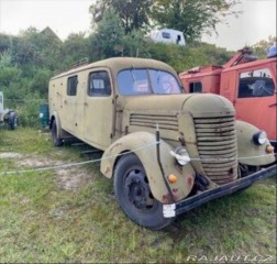 Praga Ostatní modely RN s 1951 roku 1951