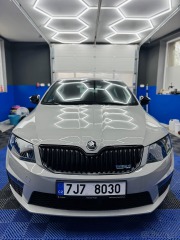 Škoda Octavia 2,0   TDI 135 kW DSG – to