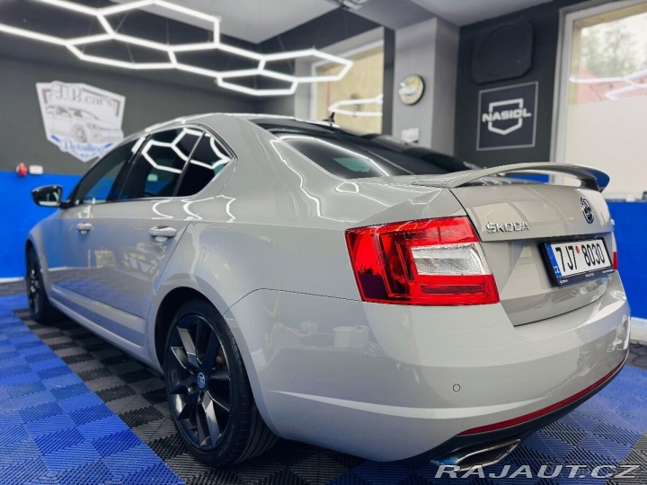 Škoda Octavia 2,0 TDI 135 kW DSG – to 1800