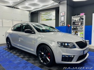 Škoda Octavia 2,0   TDI 135 kW DSG – to 1800