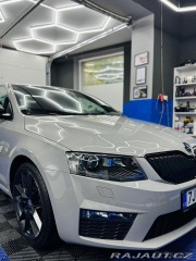 Škoda Octavia 2,0   TDI 135 kW DSG – to 1800
