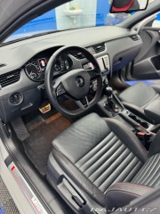 Škoda Octavia 2,0   TDI 135 kW DSG – to 1800